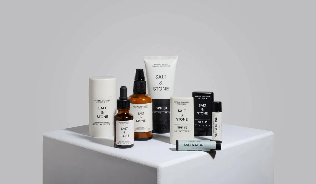 Introducing — high performance botanical skincare